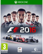 Formula One F1 2016 (Xbox One)